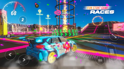 Rally Horizon screenshot 12