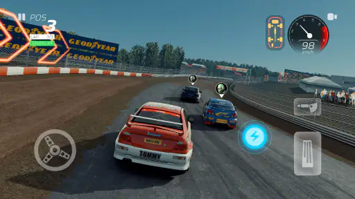 Rally One : Rennen zum Ruhm screenshot 10
