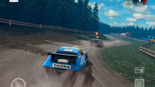 Rally One : Rennen zum Ruhm screenshot 11