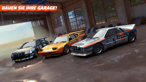 Rally One : Rennen zum Ruhm screenshot 12