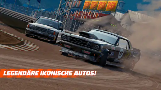 Rally One : Rennen zum Ruhm screenshot 9