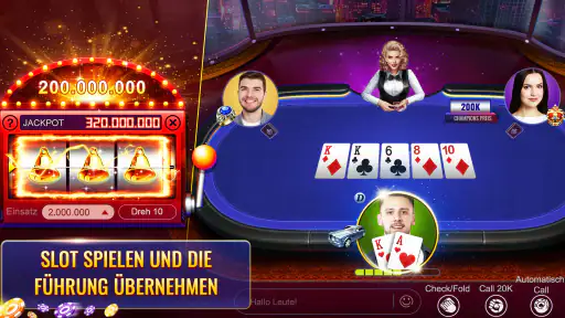 RallyAces Poker - Texas Holdem screenshot 9