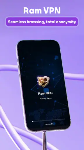Ram VPN - Fast & Secure screenshot 7