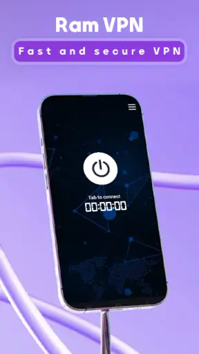 Ram VPN - Fast & Secure screenshot 8