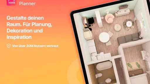 Raumplaner: Haus einrichten 3D screenshot