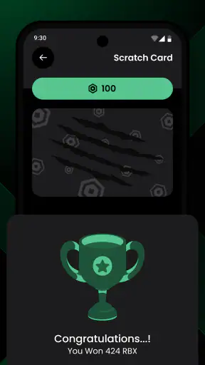 RBX Calculator Robox Counter screenshot
