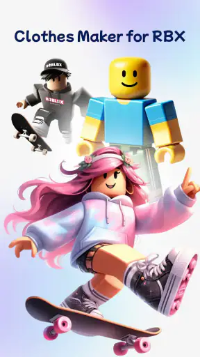 Rbx Clothes Maker: Skin Editor screenshot