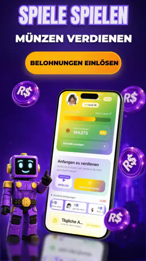 RBX Earny: Coins & Belohnungen screenshot 11