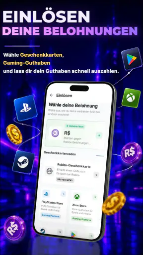 RBX Earny: Coins & Belohnungen screenshot 12