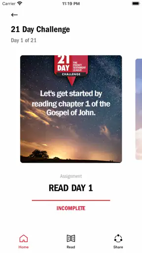 Read Carry Share screenshot