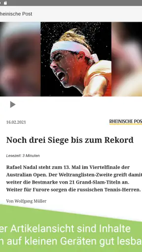 read-it: Zeitungen & Magazine screenshot 9