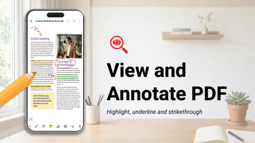 Readdock - PDF Tools screenshot