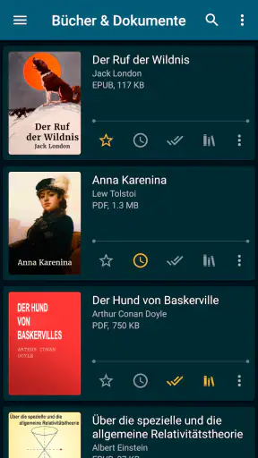 ReadEra Premium – ebook reader screenshot