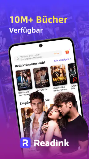 Readink: Gute Geschichten screenshot