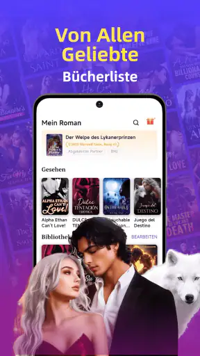 Readink: Gute Geschichten screenshot