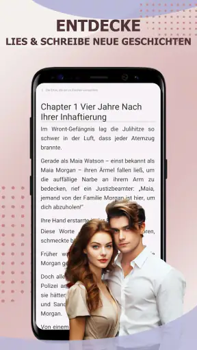 ReadNow screenshot