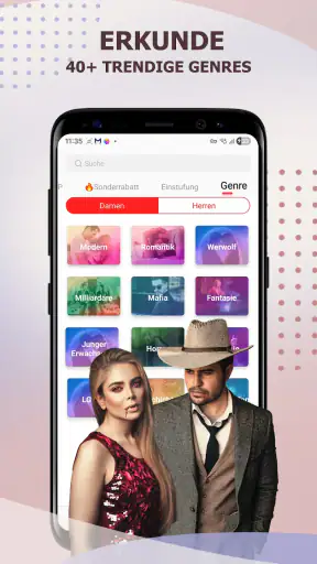 ReadNow screenshot