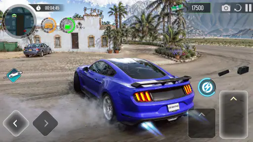 Real Car Driving Drifting Game screenshot 9