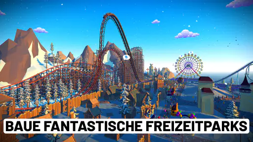 Real Coaster: Idle Tycoon screenshot 10