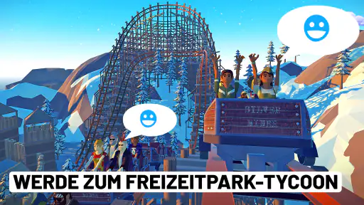 Real Coaster: Idle Tycoon screenshot 12