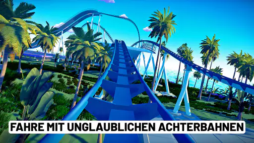 Real Coaster: Idle Tycoon screenshot 9