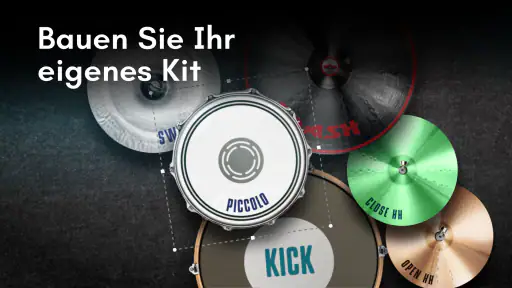 Real Drum: schlagzeug spielen screenshot 11
