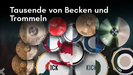 Real Drum: schlagzeug spielen screenshot 12