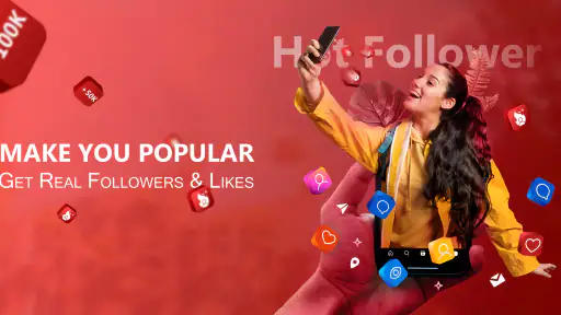 Real Followers and Likes screenshot