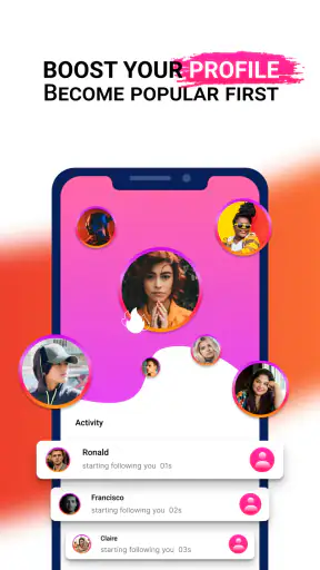 Real Followers and Likes screenshot