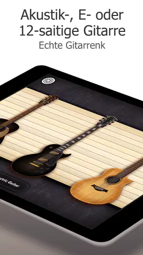 Real Gitarre - Lieder Spielen screenshot 10
