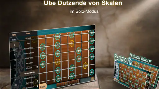 Real Guitar - Tabs und Akkorde screenshot 9
