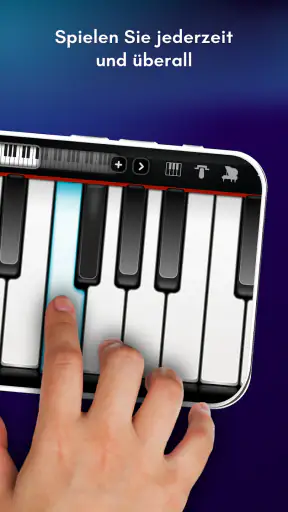 Real Piano: Piano-Keyboard screenshot 12
