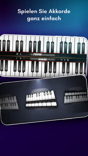 Real Piano: Piano-Keyboard screenshot 9