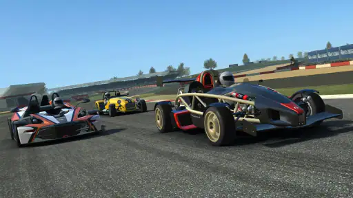 Real Racing 3 screenshot 10
