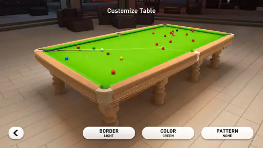 Real Snooker 3D screenshot 12