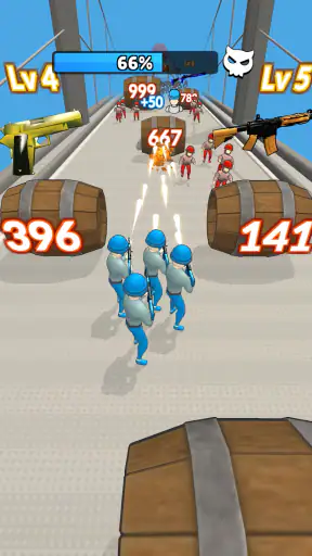 Real War: Not Fake screenshot 12
