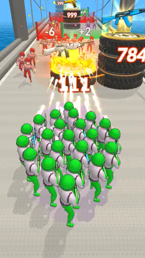 Real War: Not Fake screenshot