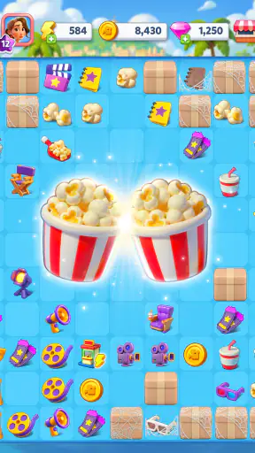 Reality Bay: Merge & Discover screenshot 12