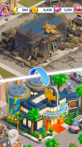 Reality Bay: Merge & Discover screenshot 9