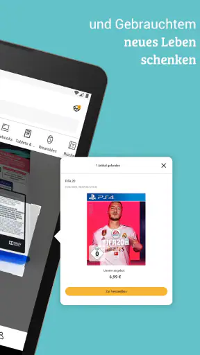 rebuy - Kaufen & Verkaufen screenshot 11