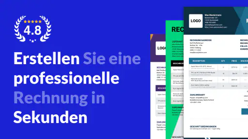 Rechnung App, Invoice Maker screenshot