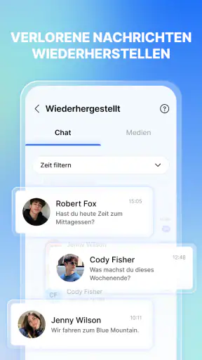Recovery: Fotos & Videos screenshot