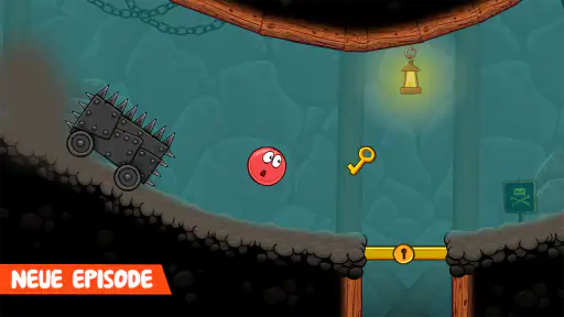 Red Ball 4 screenshot 11