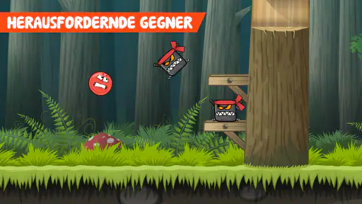 Red Ball 4 screenshot 12