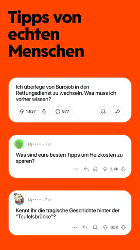 Reddit screenshot