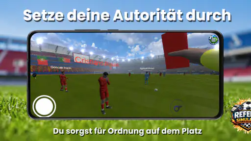 Referee Simulator 2026 screenshot 10