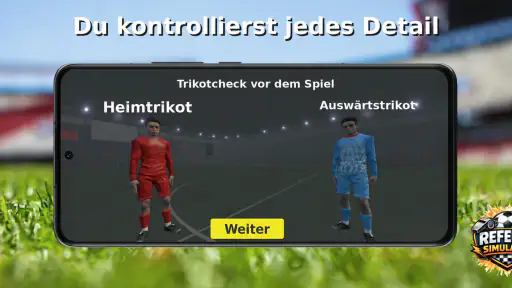 Referee Simulator 2026 screenshot 12