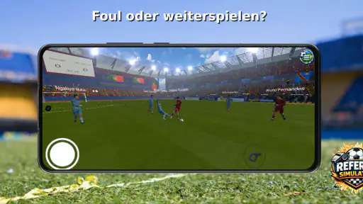 Referee Simulator 2026 screenshot 9