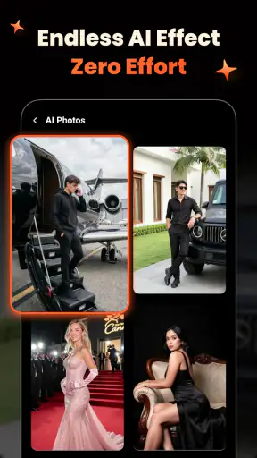 Refoto : AI Photo Studio screenshot 11