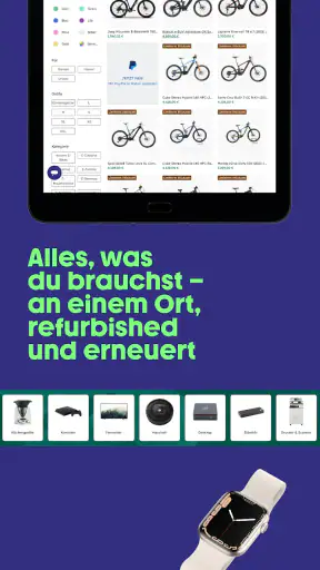 Refurbed Tech kaufen online screenshot 11
